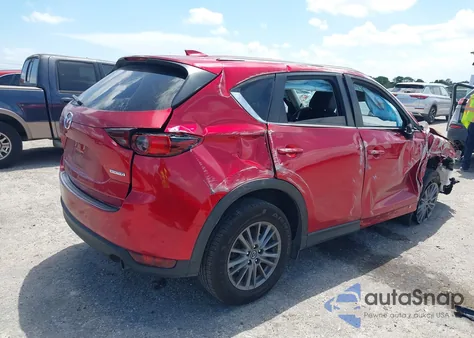 2020 Mazda Cx-5 Touring from USA, damaged, VIN JM3KFACM6L1829642